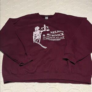 Daredevil Crew Neck
